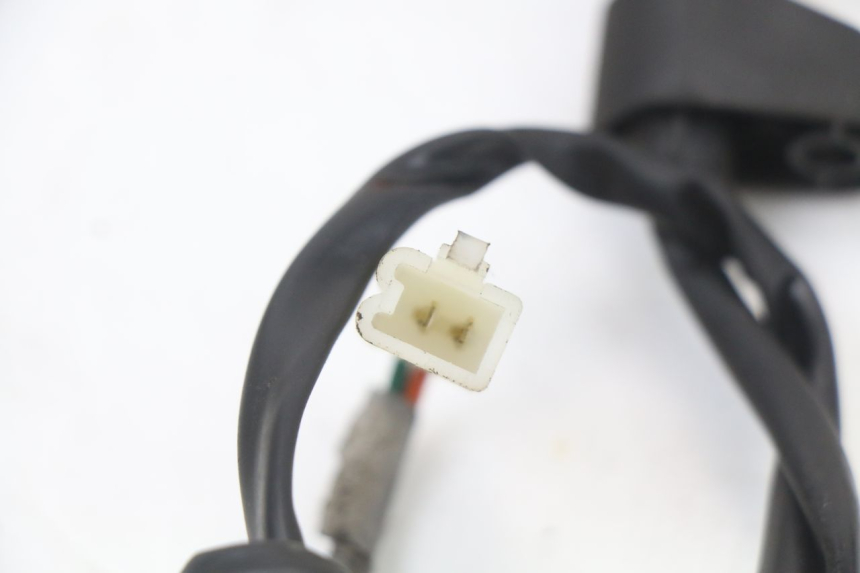 photo de FRECCE DESTRA ANTERIORE DAELIM A-FOUR 2T 50 (2005 - 2012) - Primo piano tecnico