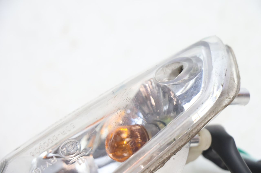 photo de FRECCE DESTRA ANTERIORE KYMCO AGILITY 4T 10" 50 (2005 - 2018) - Zoom sullo stato d'uso