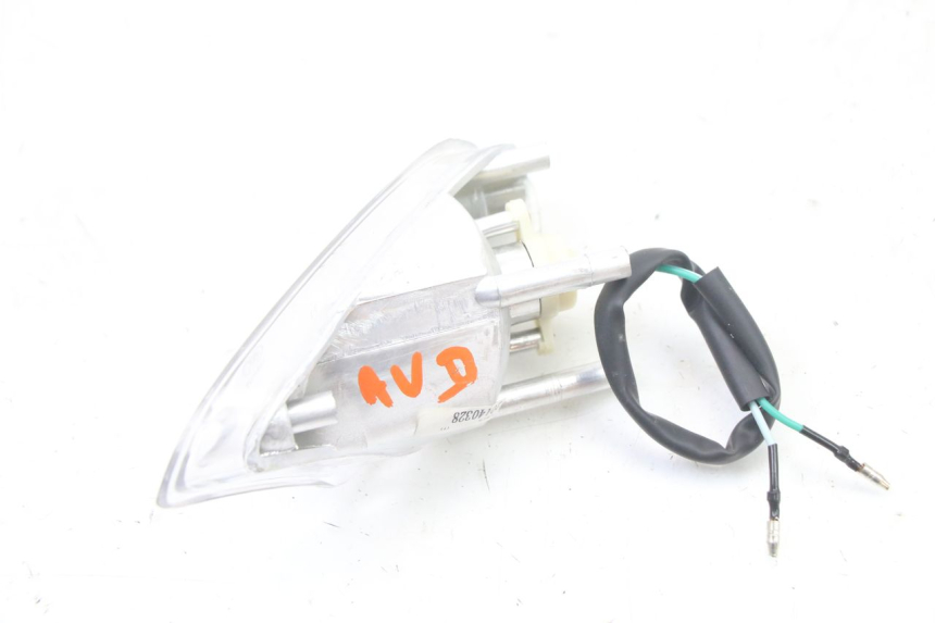 photo de CLIGNOTANTE ANTERIORE DESTRA KYMCO AGILITY 4T 50 (2005 - 2018) - Primo piano tecnico