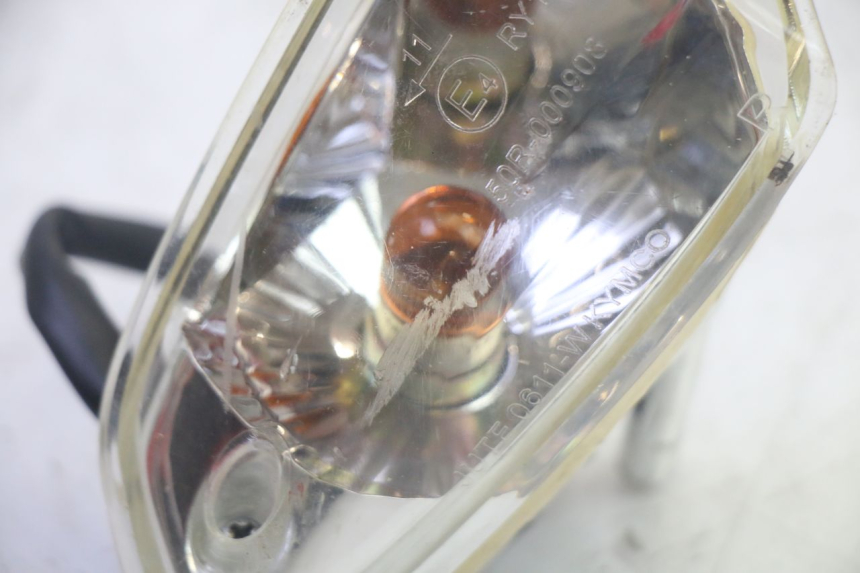 photo de CLIGNOTANTE ANTERIORE DESTRA KYMCO AGILITY 4T 50 (2018 - 2022) - Dettaglio del componente