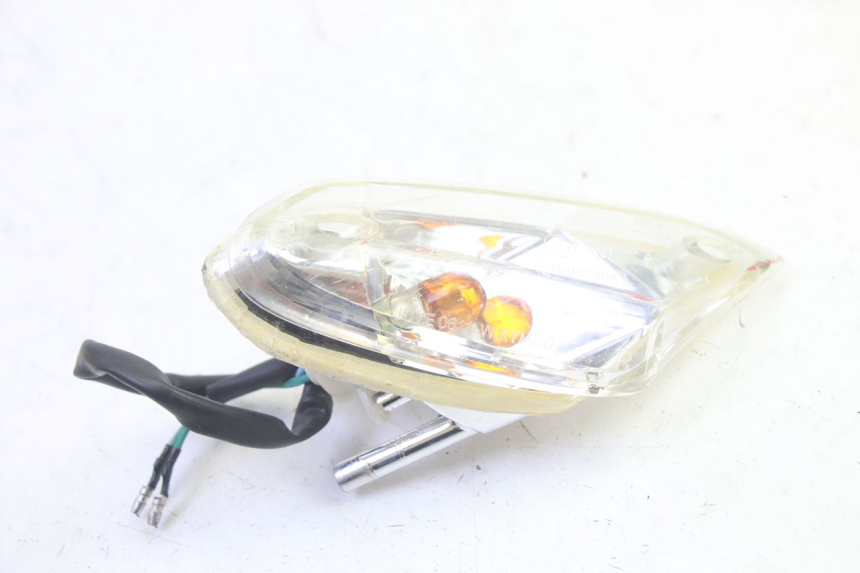 photo de CLIGNOTANTE ANTERIORE DESTRA KYMCO AGILITY 4T 50 (2018 - 2022) - Primo piano tecnico