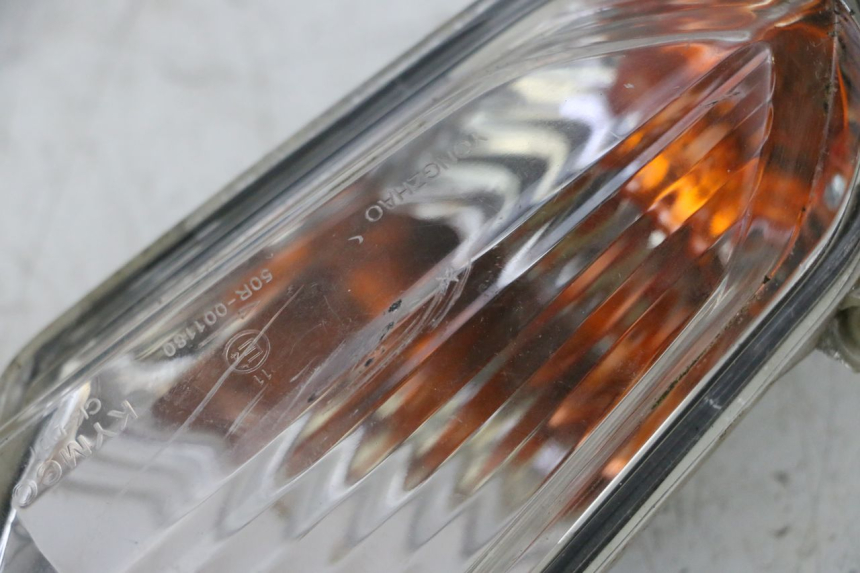 photo de FRECCE DESTRA ANTERIORE KYMCO AGILITY CITY 4T 50 (2008 - 2016) - Altra angolazione