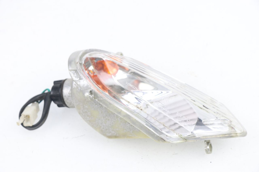 photo de FRECCE DESTRA ANTERIORE KYMCO AGILITY CITY 50 (2008 - 2016) - Dettagli dei punti di fissaggio