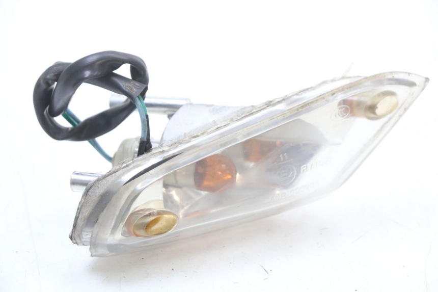 photo de FRECCE DESTRA ANTERIORE KYMCO AGILITY FR 2T 50 (2012 - 2017) - Zoom sullo stato d'uso