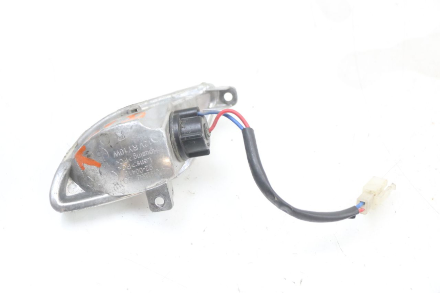 photo de FRECCE DESTRA ANTERIORE APRILIA SR MOTARD 50 (2012 - 2018) - Altra angolazione