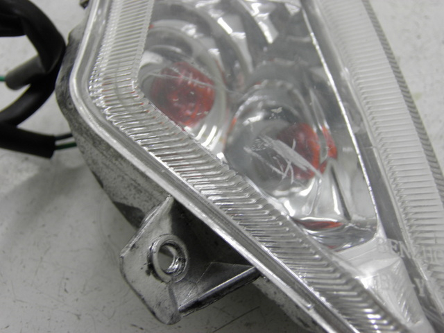 photo de FANALE ANTERIORE DESTRO BENZHOU YY50QT31 VINTAGE 50 (2009 - 2012) - Dettaglio del componente