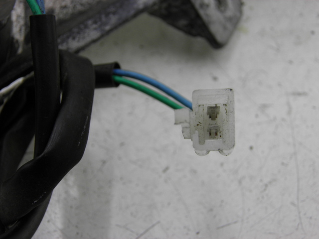 photo de FANALE ANTERIORE DESTRO BENZHOU YY50QT31 VINTAGE 50 (2009 - 2012) - Vista d'insieme del prodotto