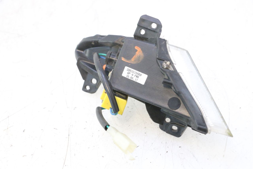 photo de FRECCE DESTRA ANTERIORE PEUGEOT CITYSTAR 2T 50 (2018 - 2021) - Ricambio usato controllato