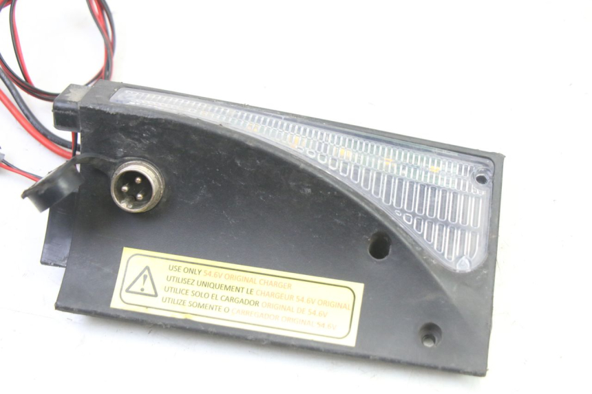 photo de FRECCE DESTRA ANTERIORE URBANGLIDE E-CROSS PRO 1 - Dettaglio del componente