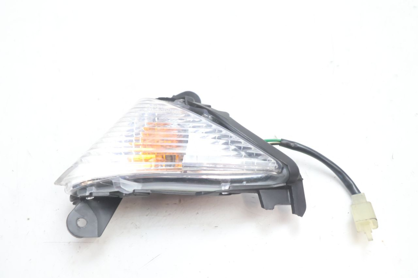 photo de FRECCE DESTRA ANTERIORE KAWASAKI ER-6 ER6 N 650 (2005 - 2009) - Zoom sullo stato d'uso