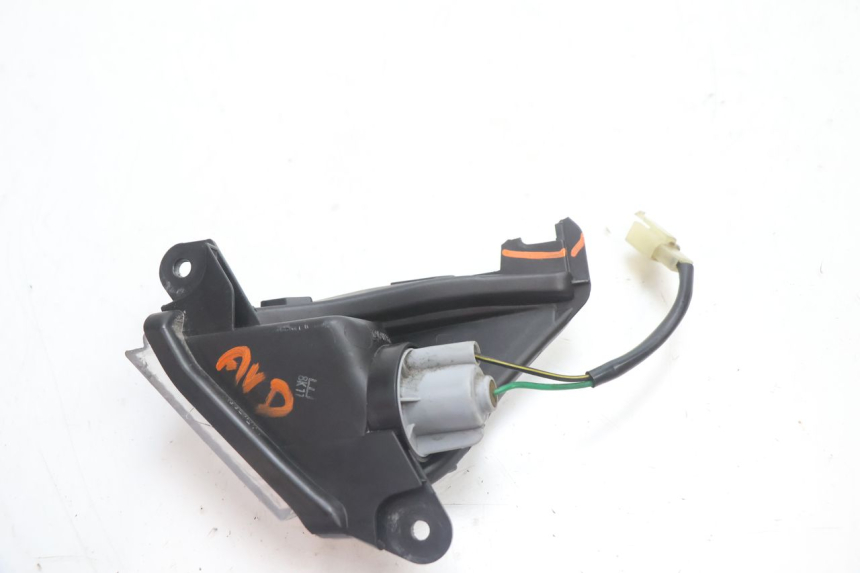 photo de FRECCE DESTRA ANTERIORE KAWASAKI ER-6 ER6 N 650 (2005 - 2009) - Altra angolazione