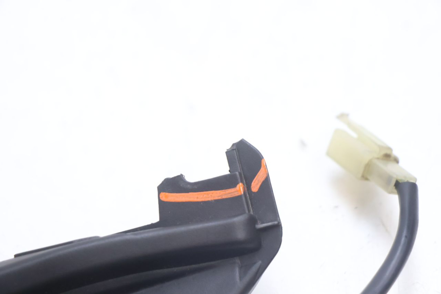photo de FRECCE DESTRA ANTERIORE KAWASAKI ER-6 ER6 N 650 (2005 - 2009) - Primo piano tecnico