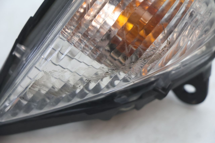 photo de FRECCE DESTRA ANTERIORE KAWASAKI ER-6 ER6 N 650 (2005 - 2009) - Dettaglio del componente