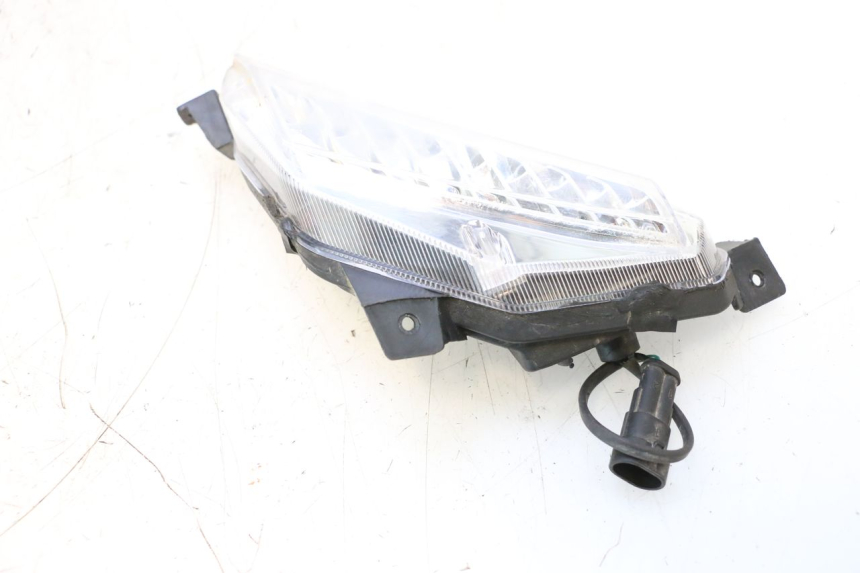 photo de FRECCIA ANTERIORE DESTRA KEEWAY F-ACT FACT EVO 50 (2020 - 2026) - Caratteristiche distintive