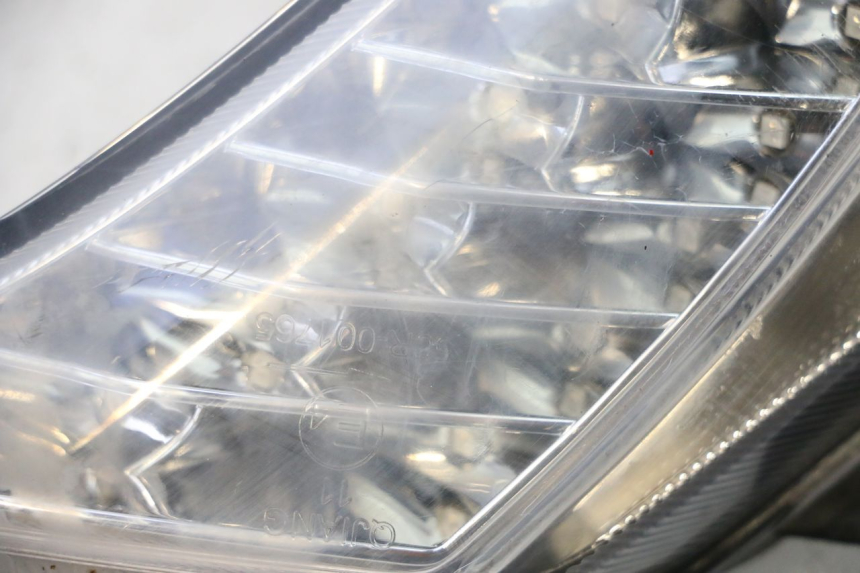 photo de FRECCIA ANTERIORE DESTRA KEEWAY F-ACT FACT EVO 50 (2020 - 2026) - Dettagli dei punti di fissaggio