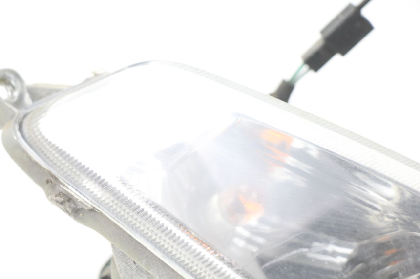 photo de FANALE ANTERIORE DESTRO SYM FIDDLE 2 50 (2008 - 2013) - Dettagli dei punti di fissaggio