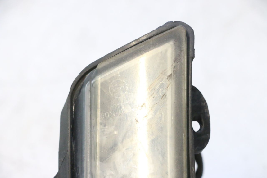photo de FRECCE DESTRA ANTERIORE NECO GPX LC 2T 50 (2014 - 2018) - Stato della superficie e materiale