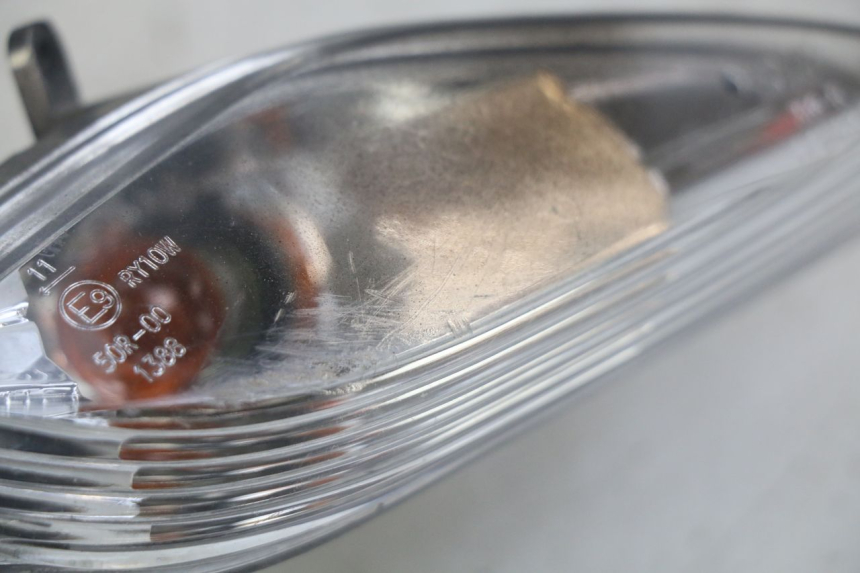 photo de CLIGNOTANTE ANTERIORE DESTRA SYM JET SPORT XR 50 (2006 - 2015) - Dettaglio del componente