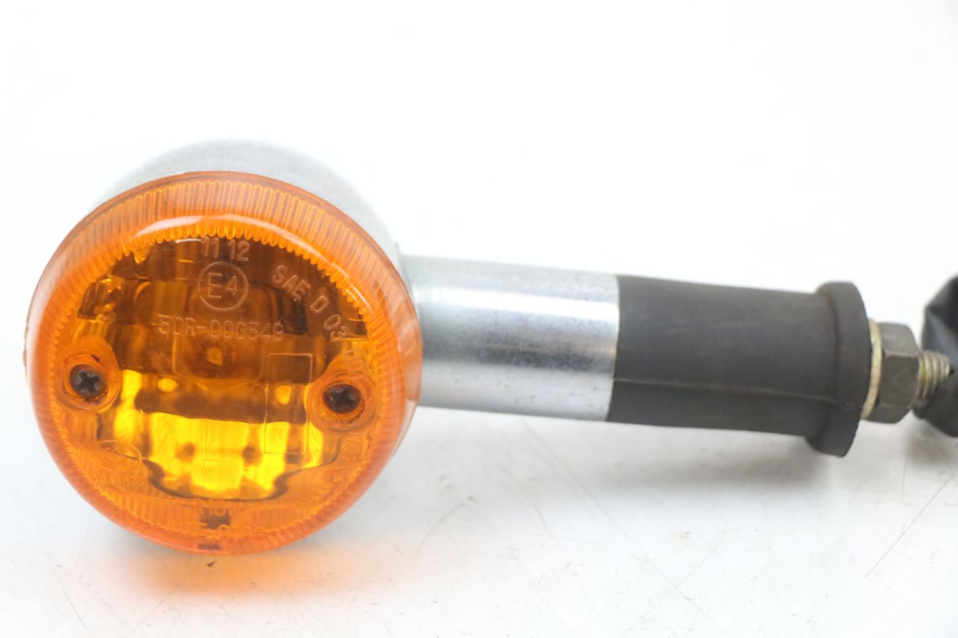 photo de FRECCE DESTRA ANTERIORE JINLUN JL HIGHLANDER 125 (2007 - 2015) - Zoom sullo stato d'uso