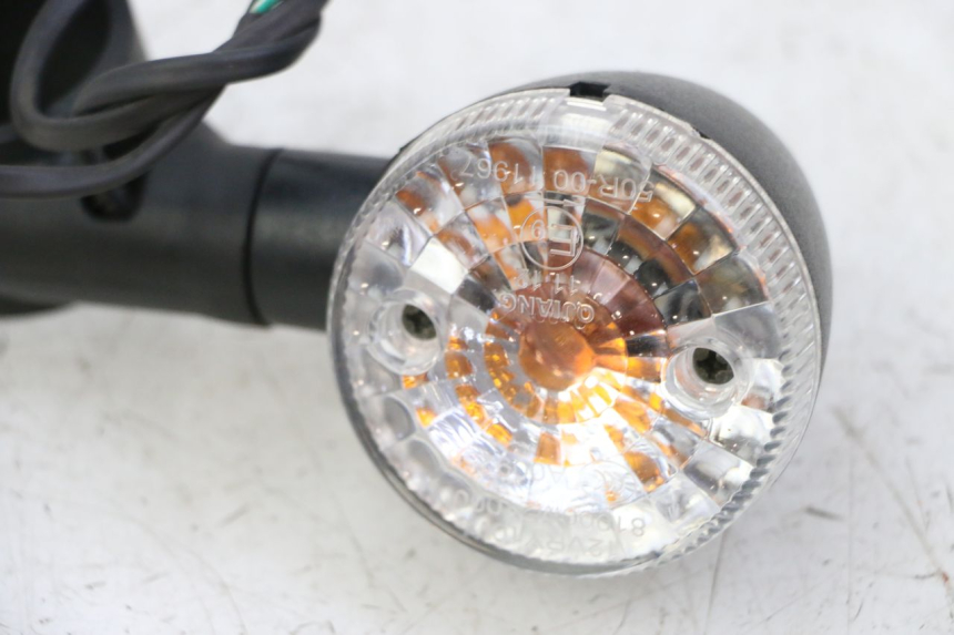 photo de FRECCE DESTRA ANTERIORE KEEWAY K-LIGHT KLIGHT 125 (2018 - 2025) - Zoom sullo stato d'uso