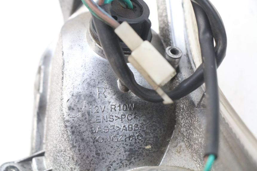 photo de FANALE ANTERIORE DESTRO KYMCO LIKE 4T 50 (2009 - 2018) - Dettaglio del componente