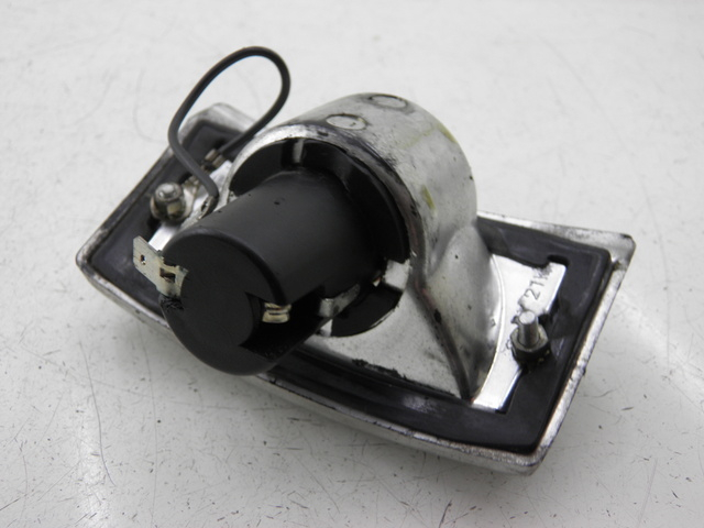 photo de FANALE ANTERIORE DESTRO LML DLX 2T 125 (2008) - Dettaglio del componente