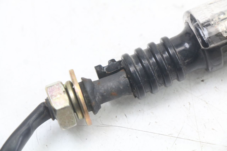 photo de FRECCE DESTRA ANTERIORE MASAI SCRAMBLER SPORT 125 (2021 - 2025) - Zoom sullo stato d'uso