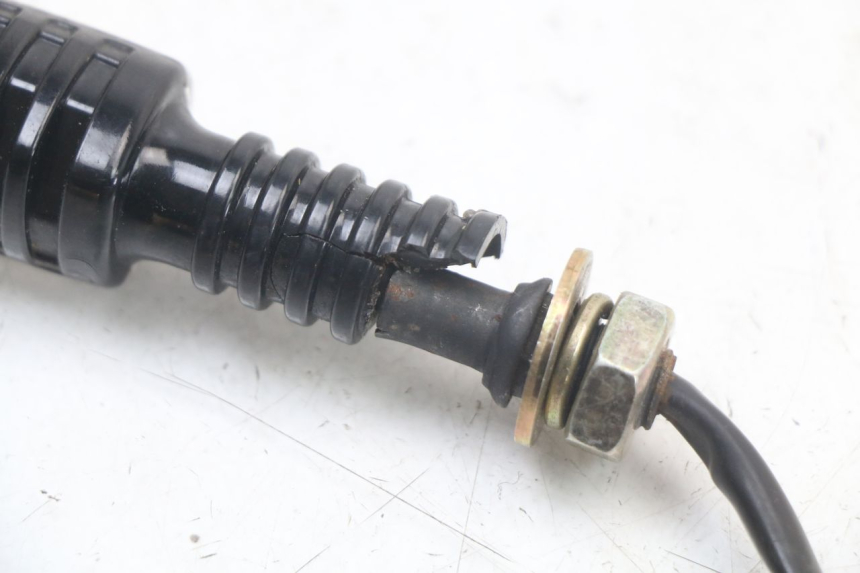 photo de FRECCE DESTRA ANTERIORE MASAI SCRAMBLER SPORT 125 (2021 - 2025) - Primo piano tecnico