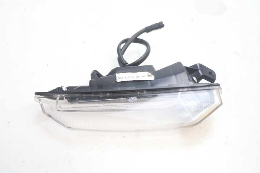 photo de FRECCE DESTRA ANTERIORE PIAGGIO MP3 HPE 530 (2022 - 2026) - Primo piano tecnico