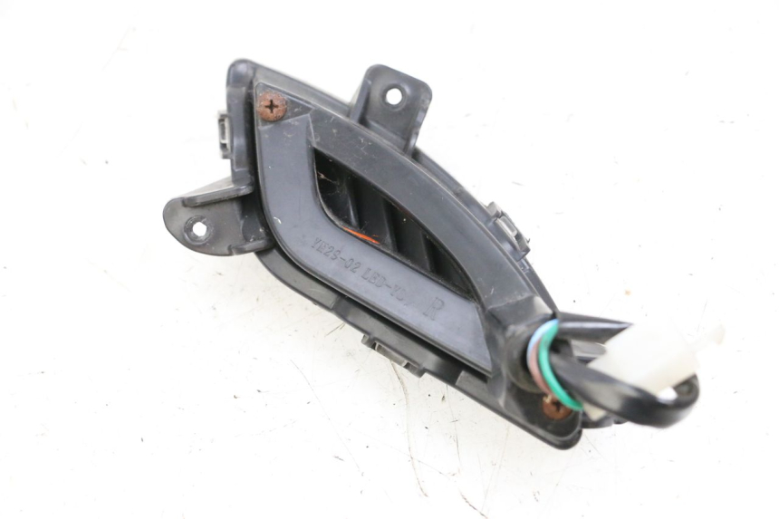 photo de FRECCE DESTRA ANTERIORE JM MOTORS OLDIES GT 4T 50 (2018 - 2025) - Primo piano tecnico