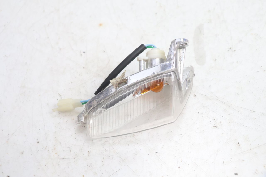 photo de FRECCE DESTRA ANTERIORE SYM ORBIT III 3 4T 50 (2021 - 2025) - Primo piano tecnico