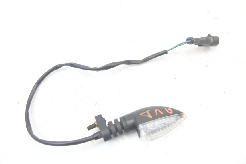 photo de FRECCE DESTRA ANTERIORE LIGIER PULSE 3 1 (2014 - 2020) - Zoom sullo stato d'uso