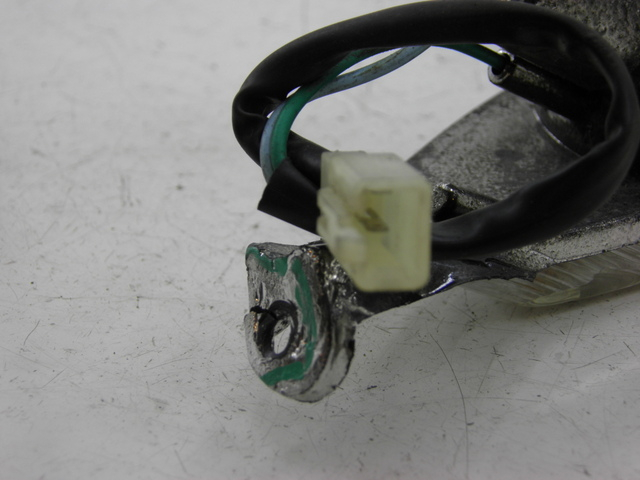 photo de FANALE ANTERIORE DESTRO QINGQI SPEEDY 50 (2005 - 2007) - Altra angolazione