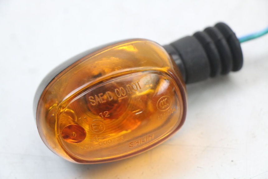 photo de FRECCE DESTRA ANTERIORE REGAL RAPTOR SPYDER 125 (2010 - 2018) - Dettaglio del componente