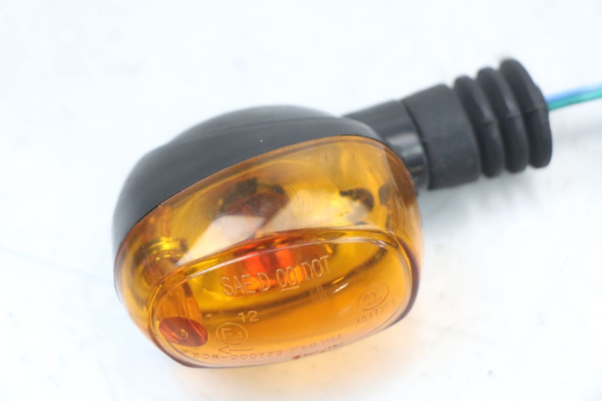 photo de FRECCE DESTRA ANTERIORE REGAL RAPTOR SPYDER 125 (2010 - 2018) - Zoom sullo stato d'uso