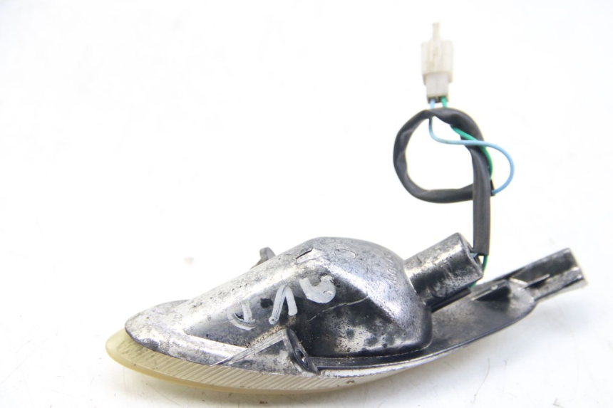 photo de CLIGNOTANTE ANTERIORE DESTRA TNT MOTOR ROMA 10' 4T 50 (2019 - 2022) - Altra angolazione