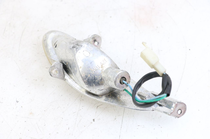 photo de CLIGNOTANTE ANTERIORE DESTRA TNT MOTOR ROMA 10' 4T 50 (2019 - 2022) - Altra angolazione