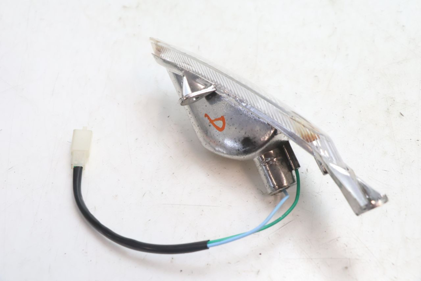 photo de FRECCIA ANTERIORE DESTRA TNT MOTOR ROMA 10' 4T 50 (2007 - 2018) - Dettaglio del componente