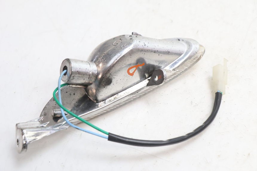 photo de FRECCIA ANTERIORE DESTRA TNT MOTOR ROMA 10' 4T 50 (2007 - 2018) - Zoom sullo stato d'uso