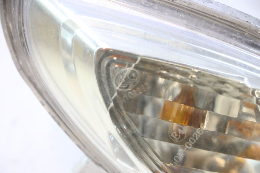 photo de FANALE ANTERIORE DESTRO JM MOTORS SANTANA 50 (2014 - 2023) - Zoom sullo stato d'uso