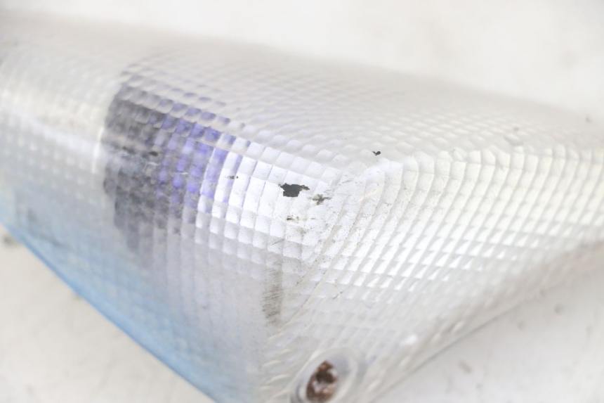 photo de FRECCE DESTRA ANTERIORE PEUGEOT SPEEDFIGHT 2 LC 50 (2000 - 2009) - Stato della superficie e materiale