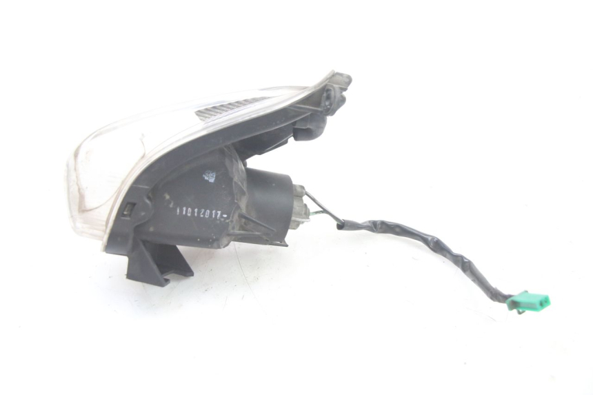 photo de FRECCE DESTRA ANTERIORE SUZUKI BURGMAN 125 (2015 - 2017) - Zoom sullo stato d'uso