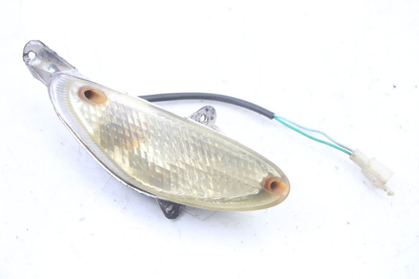 photo de CLIGNOTANTE ANTERIORE DESTRA TNT MOTOR ROMA 10' 2T 50 (2011 - 2018) - Vista principale