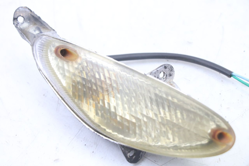 photo de CLIGNOTANTE ANTERIORE DESTRA TNT MOTOR ROMA 10' 2T 50 (2011 - 2018) - Dettaglio del componente