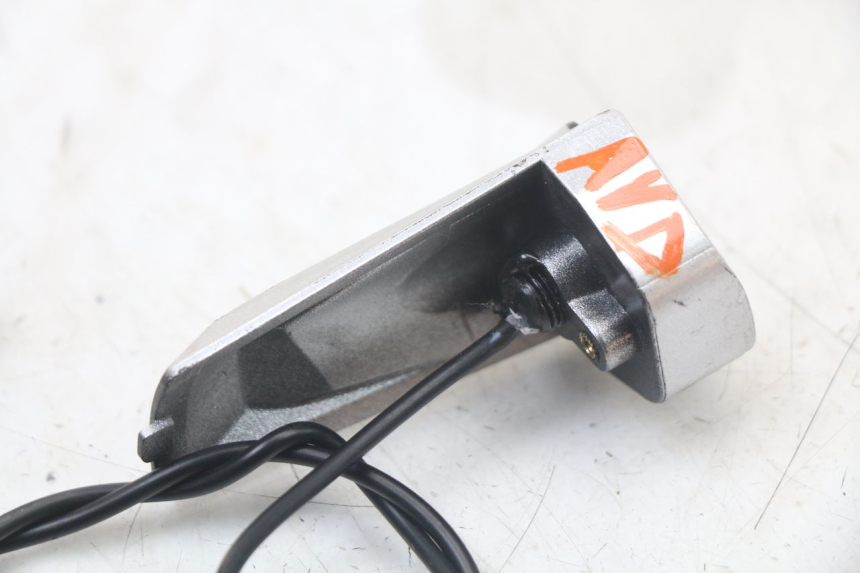 photo de FRECCE DESTRA ANTERIORE DUALTRON TOGO PLUS 1 - Stato della superficie e materiale