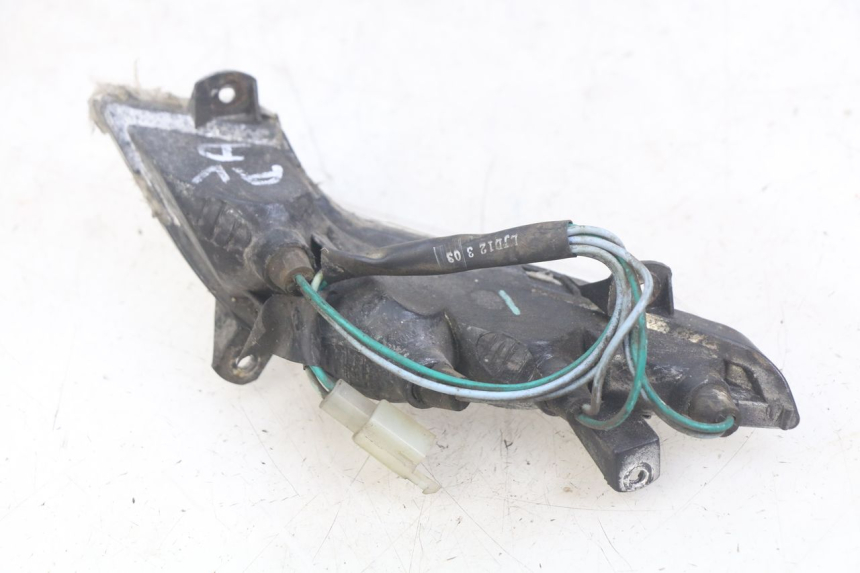 photo de FANALE ANTERIORE DESTRO PEUGEOT TWEET 4T 50 (2010 - 2014) - Dettaglio del componente