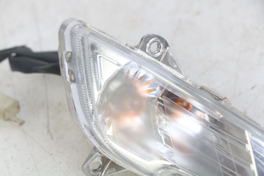 photo de FANALE ANTERIORE DESTRO PEUGEOT TWEET 4T 50 (2018 - 2022) - Vista d'insieme del prodotto