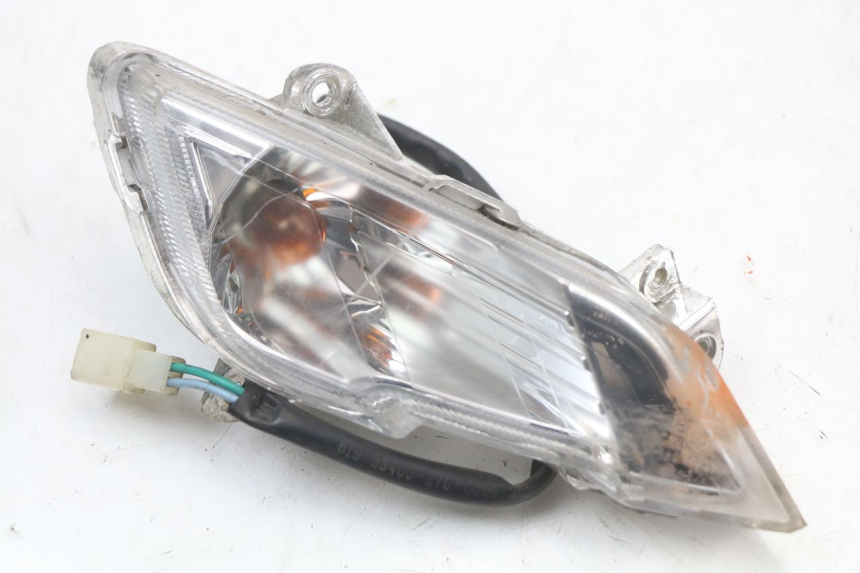 photo de CLIGNOTANTE ANTERIORE DESTRA PEUGEOT TWEET 125 (2018 - 2021) - Vista principale