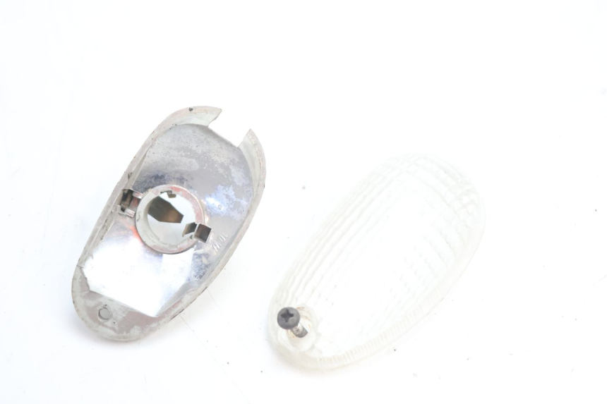 photo de FRECCE DESTRA ANTERIORE PIAGGIO TYPHOON 50 (2000 - 2009) - Zoom sullo stato d'uso