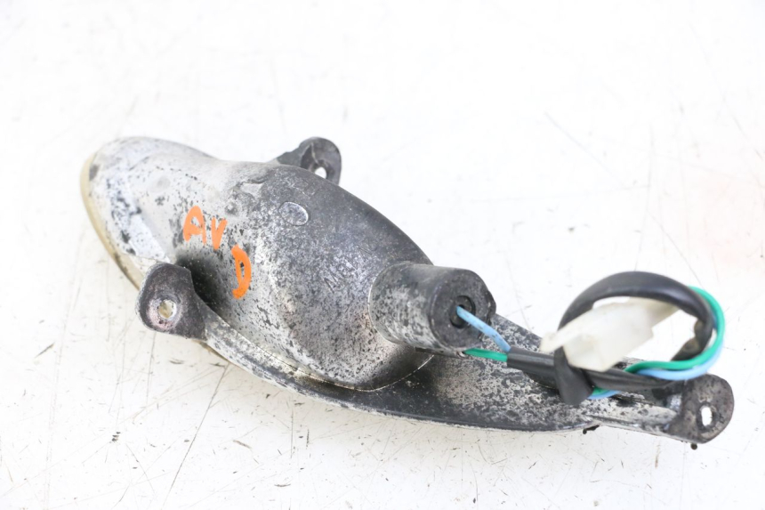 photo de FANALE ANTERIORE DESTRO UNIVERSAL BIKE ZN50QT-11B 50 (2018 - 2021) - Primo piano tecnico